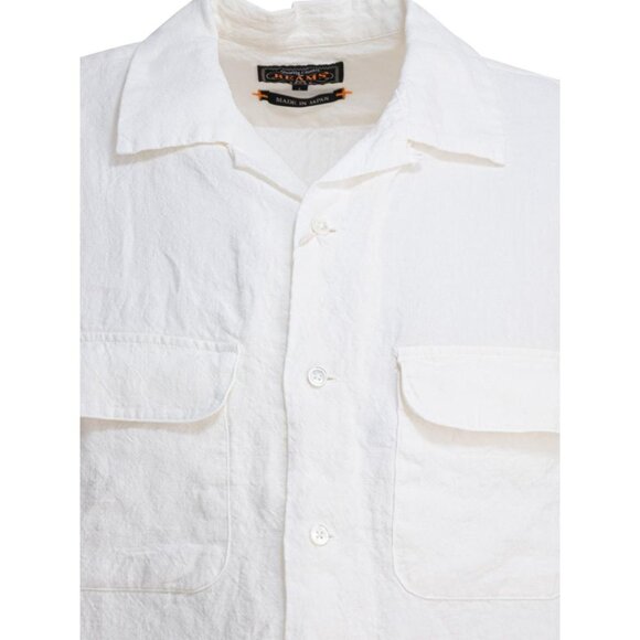 Beams Plus Camp Collar Shirt Tag Size XL Men - Picture 3 of 4
